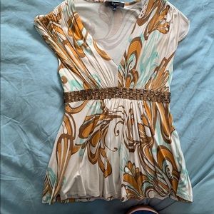 Express top. Gently worn and in great condition.